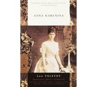 Leo Tolstoy Anna Karenina (Tascabile) Modern Library Classics