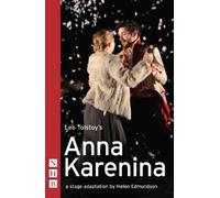 Leo Tolstoy Anna Karenina (Tascabile) NHB Modern Plays