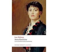 Leo Tolstoy Anna Karenina (Tascabile) Oxford World's Classics