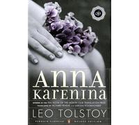 Leo Tolstoy Anna Karenina (Tascabile) Penguin Classics Deluxe Edition