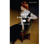 Leo Tolstoy Anna Karenina (Tascabile) Signature Editions