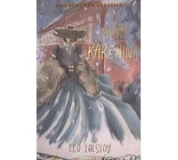 Leo Tolstoy Anna Karenina (Tascabile) Wordsworth Classics