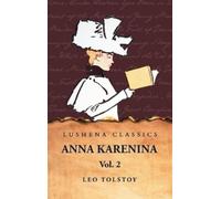 Leo Tolstoy Anna Karenina Vol. 2 (Copertina rigida)