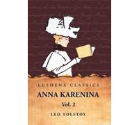 Leo Tolstoy Anna Karenina Vol. 2 (Tascabile)