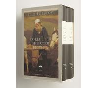 Leo Tolstoy Collected Shorter Fiction Boxed Set (2 Volumes) (Copertina rigida)
