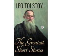 Leo Tolstoy Greatest Short Stories of Leo Tolstoy (Copertina rigida)