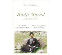 Leo Tolstoy Hadji Murad and other stories (riverrun editions) (Tascabile)