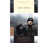 Leo Tolstoy Hadji Murad (Tascabile) Modern Library Classics