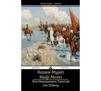 Leo Tolstoy Hadji Murat (Tascabile)