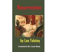 Leo Tolstoy Louis Maude Leonid Pasternak Resurrection (Copertina rigida)