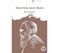 Leo Tolstoy Master and Man (Tascabile)