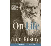 Leo Tolstoy On Life (Tascabile)