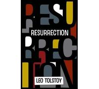 Leo Tolstoy Resurrection (Copertina rigida)