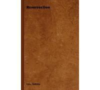 Leo, Tolstoy Resurrection (Tascabile)