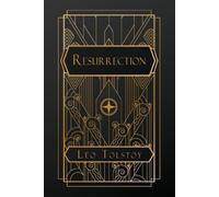 Leo Tolstoy Resurrection (Tascabile)