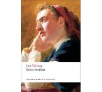 Leo Tolstoy Resurrection (Tascabile) Oxford World's Classics
