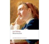 Leo Tolstoy Resurrection (Tascabile) Oxford World's Classics