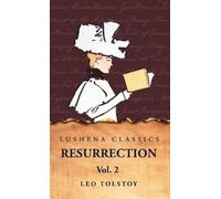 Leo Tolstoy Resurrection Vol. 2 (Copertina rigida)
