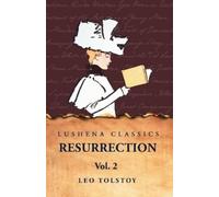 Leo Tolstoy Resurrection Vol. 2 (Tascabile)