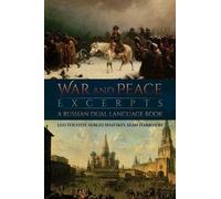 Leo Tolstoy Sean Harrison War and Peace Excerpts (Tascabile)