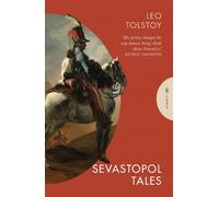 Leo Tolstoy Sevastopol Tales (Tascabile)
