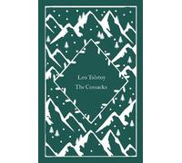 Leo Tolstoy The Cossacks (Copertina rigida) Little Clothbound Classics