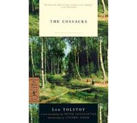 Leo Tolstoy The Cossacks (Tascabile) Modern Library Classics