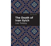 Leo Tolstoy The Death of Ivan Ilyich (Copertina rigida)