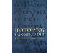 Leo Tolstoy The Gospel in Brief (Tascabile)