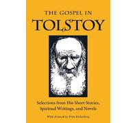 Leo Tolstoy The Gospel in Tolstoy (Tascabile) Gospel in Great Writers