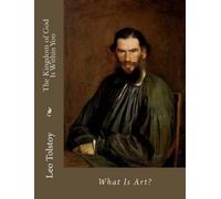 Tolstoy Leo Kingdom Of God Is W/In You BOOK NUOVO