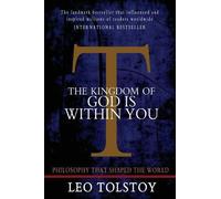 Leo Tolstoy The Kingdom of God is Within You (Tascabile)