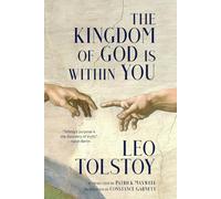Leo Tolstoy Patrick M The Kingdom of God Is Within You (Warbler Cla (Tascabile)