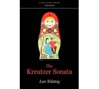 Leo Tolstoy The Kreutzer Sonata (Tascabile)