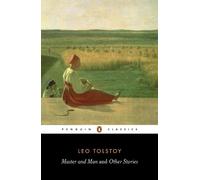 Leo Tolstoy Tolstoy, Leo Master and Man and Other Stories (Tascabile)