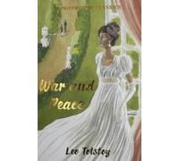 Leo Tolstoy Tolstoy, Leo War and Peace (Tascabile) Wordsworth Classics