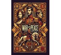Leo Tolstoy War and Peace (Collector's Edition) (Laminated Ha (Copertina rigida)