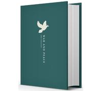 Leo Tolstoy War and Peace (Copertina rigida)