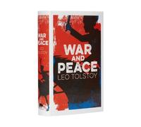 Leo Tolstoy War and Peace (Copertina rigida)