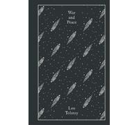 Leo Tolstoy War And Peace (Copertina rigida) Penguin Clothbound Classics