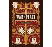 Leo Tolstoy War and Peace (Copertina rigida) (PRESALE 24/12/2026)