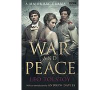 Leo Tolstoy War and Peace (Tascabile)