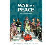 Leo Tolstoy War and Peace (Tascabile)