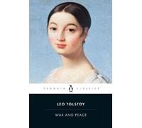 Leo Tolstoy War And Peace (Tascabile)