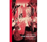 Leo Tolstoy War and Peace (Tascabile)