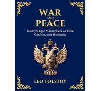 Leo Tolstoy War and Peace (Tascabile)
