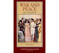 Leo Tolstoy War and Peace (Tascabile) Norton Critical Editions