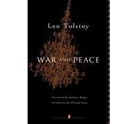 Leo Tolstoy War and Peace (Tascabile) Penguin Classics Deluxe Edition