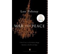 Leo Tolstoy War and Peace (Tascabile) Penguin Classics Deluxe Edition