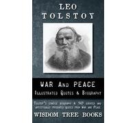 Leo Tolstoy Wisdom Tree Books War and Peace (Copertina rigida)